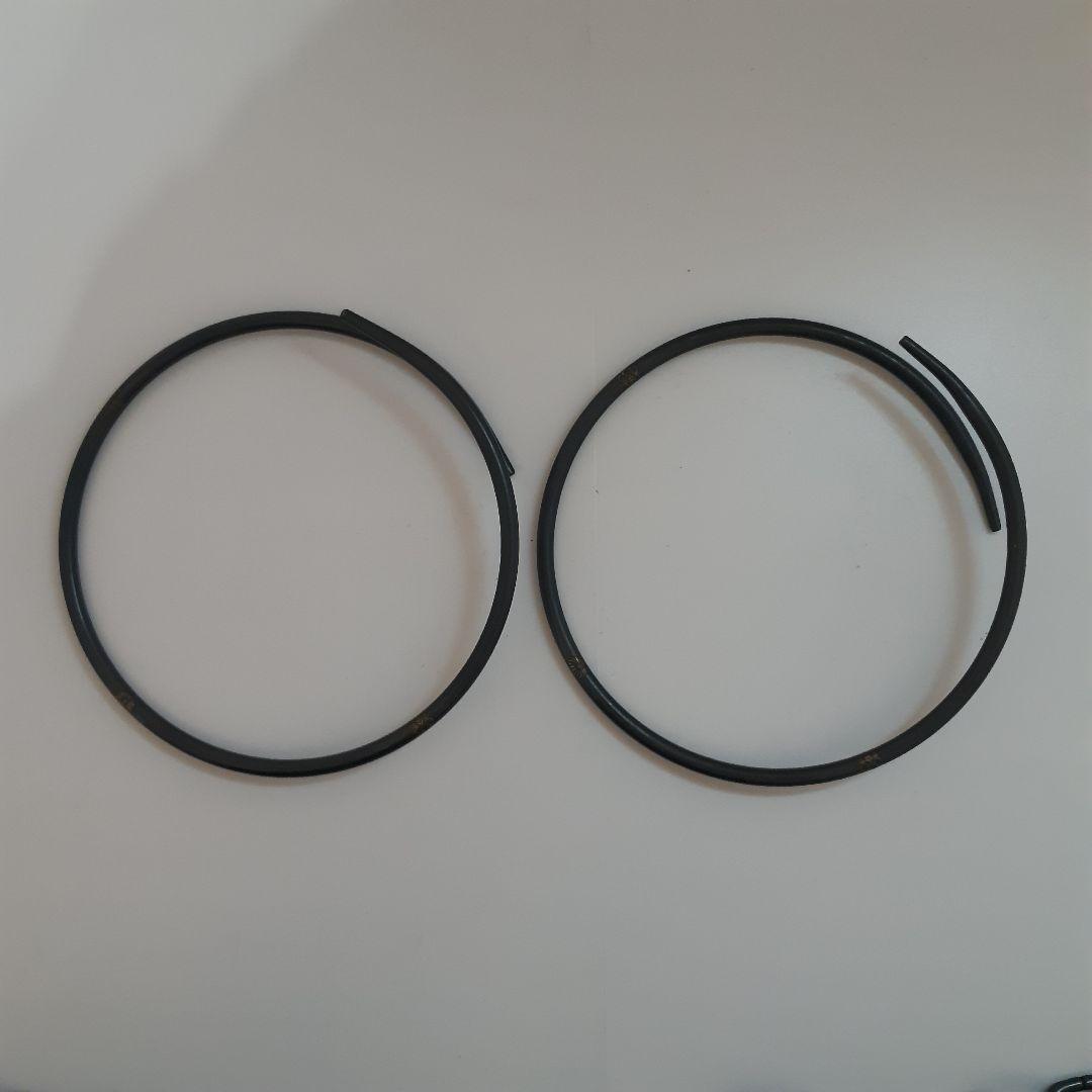 【ざーの】茶道具　弦　鎖　釻　釣釜道具　木村清五郎