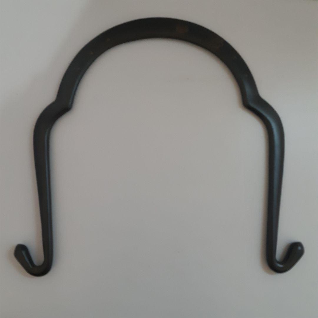 【ざーの】茶道具　弦　鎖　釻　釣釜道具　木村清五郎