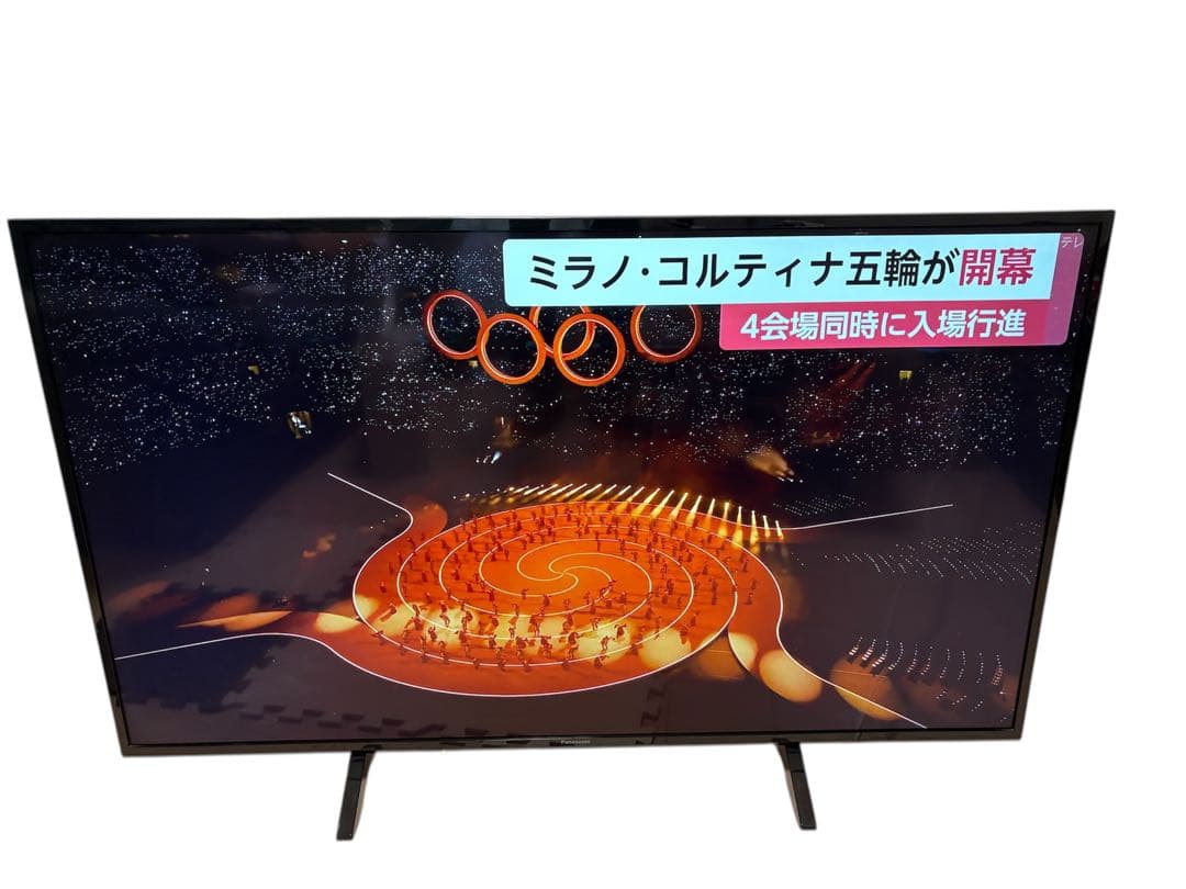 次*郎様 Panasonic VIERA TH-49FX500 49インチ 4K