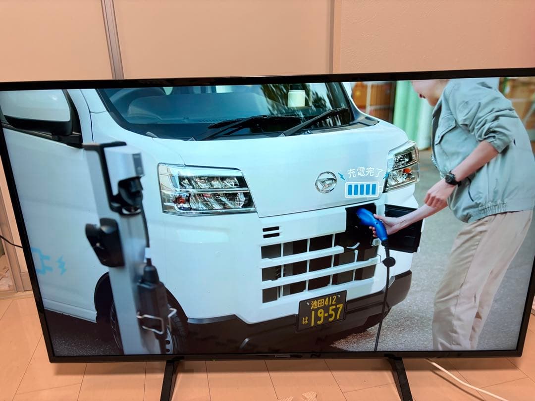 次*郎様 Panasonic VIERA TH-49FX500 49インチ 4K