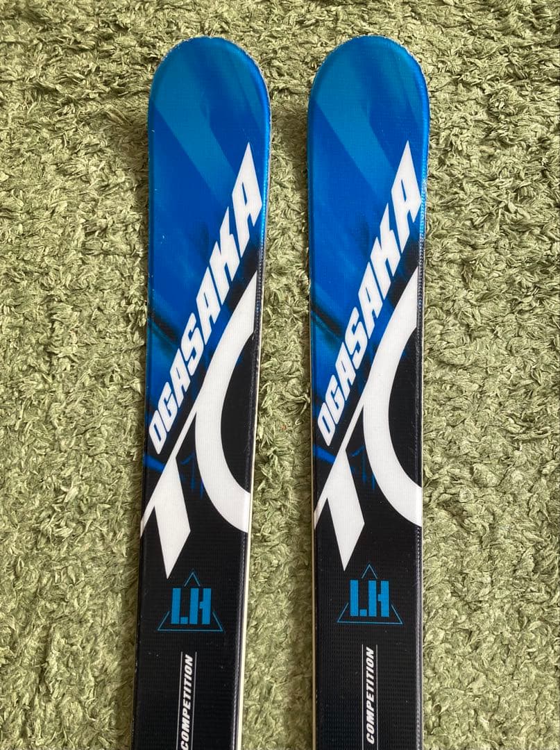 OGASAKA オガサカTC-LH FL585プレート マーカーエクセル18