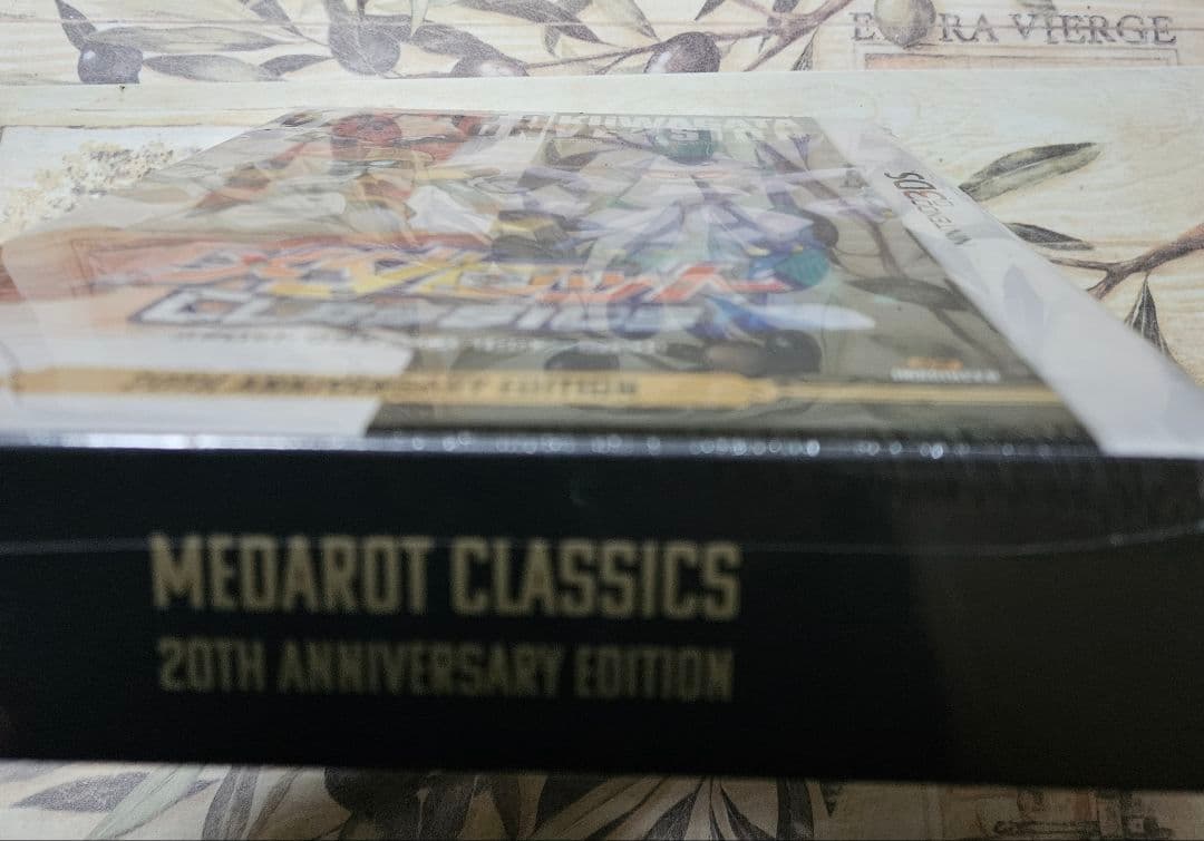 メダロット クラシックス 20th AnniVersary Edition