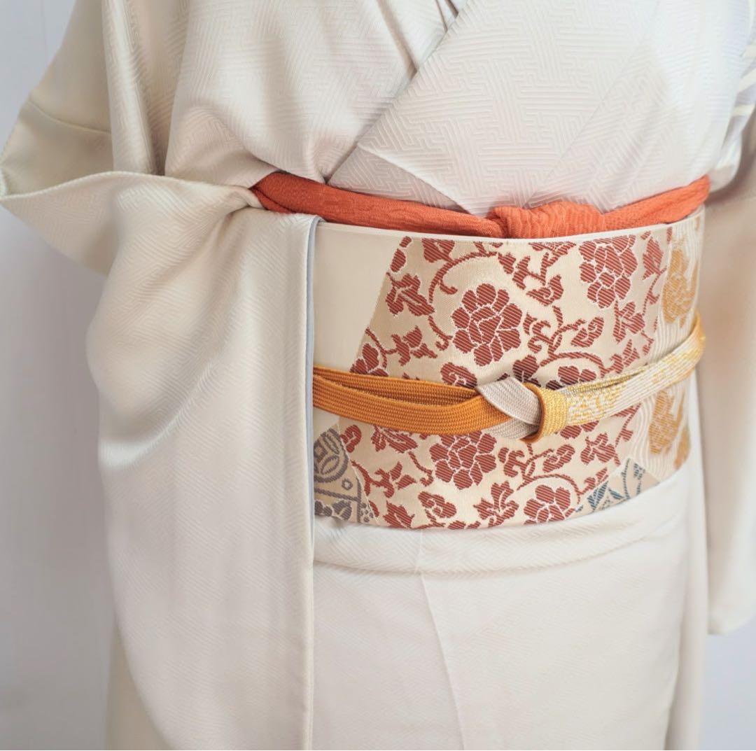 訪問着　4点フルセット 408七五三 お宮参り 卒業式　入学式　結婚式