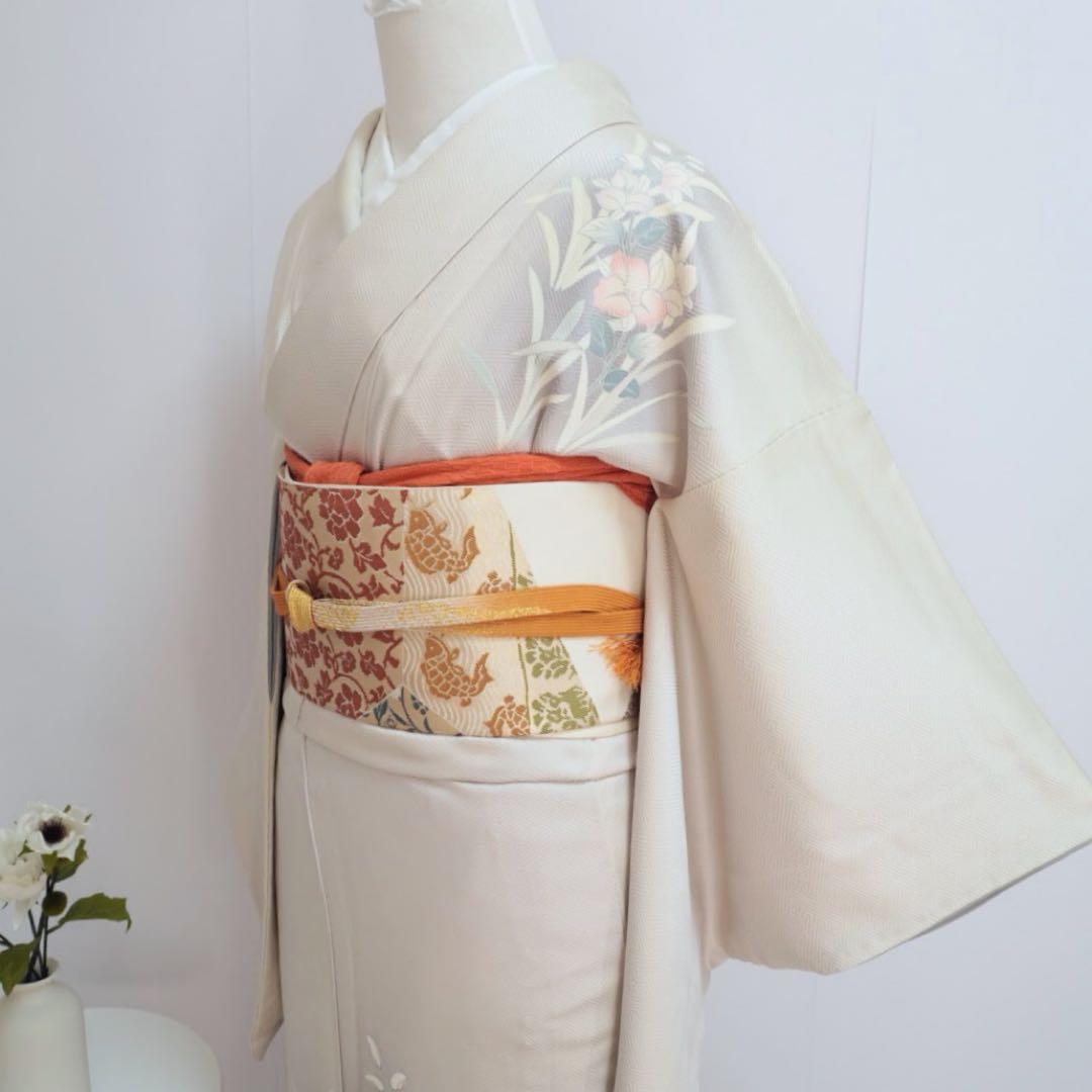 訪問着　4点フルセット 408七五三 お宮参り 卒業式　入学式　結婚式