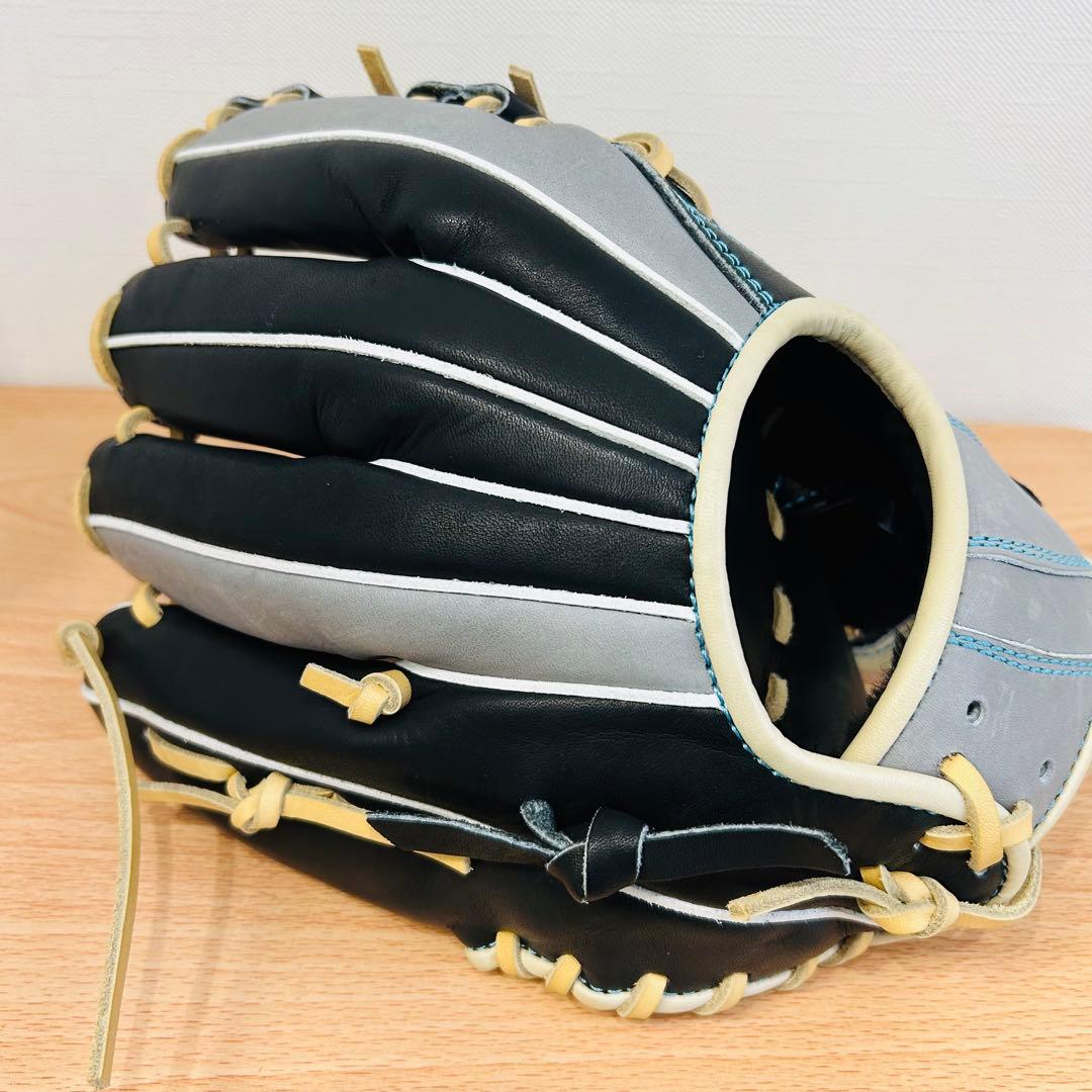 未使用！専用袋付き atoms グローブ 硬式内　野手グローブ
