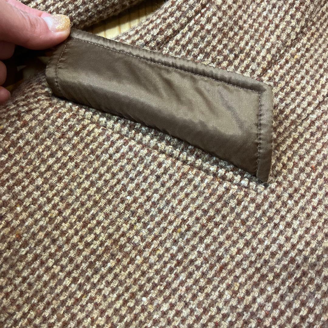 ラルフローレン　テーラードジャケット ブレザー ウール　イタリア製　金刺繍