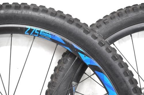 GIANT XC-1 27.5インチMTBホイールセット