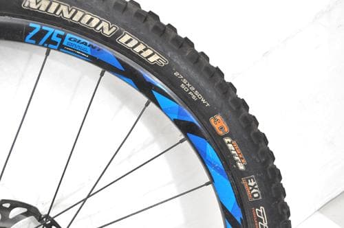 GIANT XC-1 27.5インチMTBホイールセット