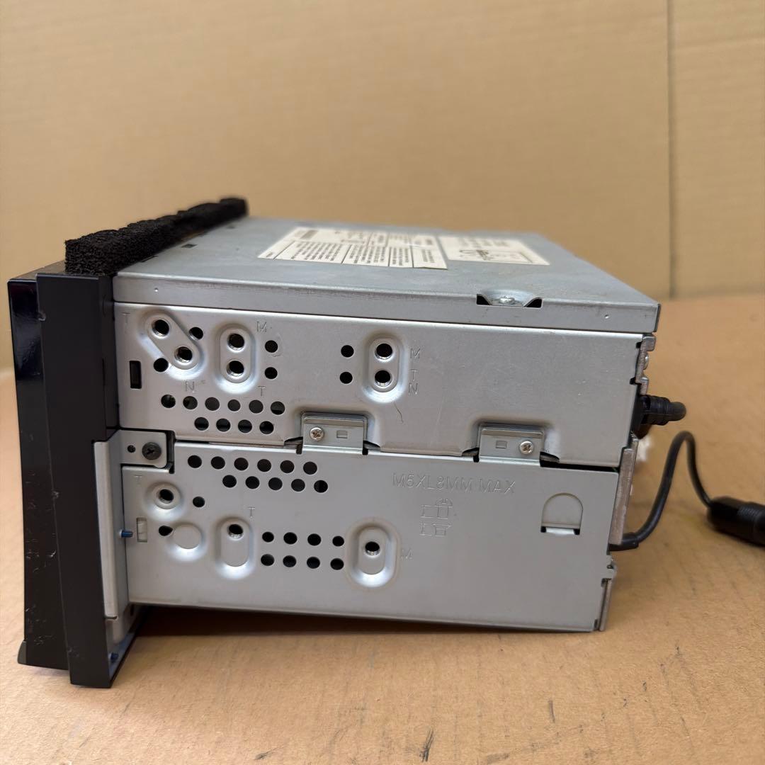 ALPINE 8型ワイドカーナビゲーションシステム VIE-X008