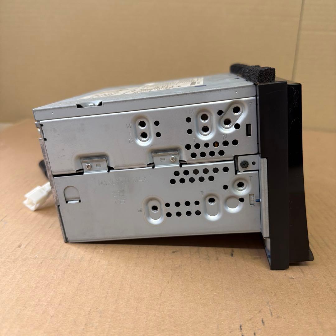 ALPINE 8型ワイドカーナビゲーションシステム VIE-X008