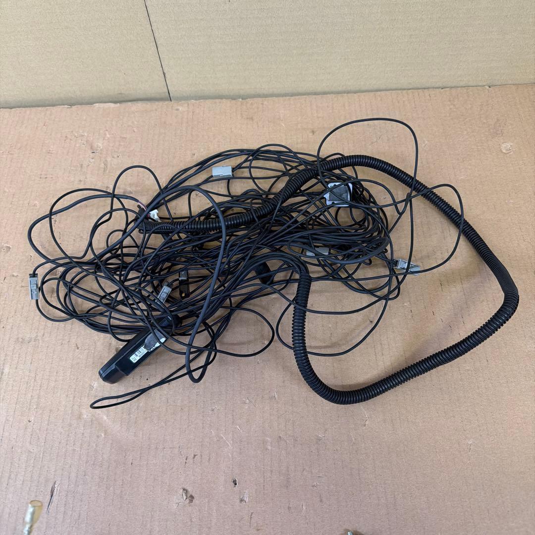 ALPINE 8型ワイドカーナビゲーションシステム VIE-X008