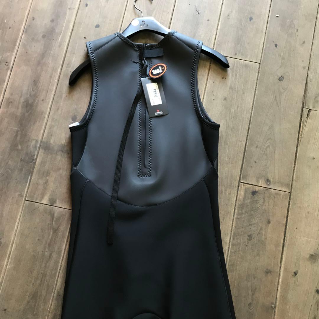 RIPCURL リップカール　ロングジョン ウェットスーツL定価¥30,690