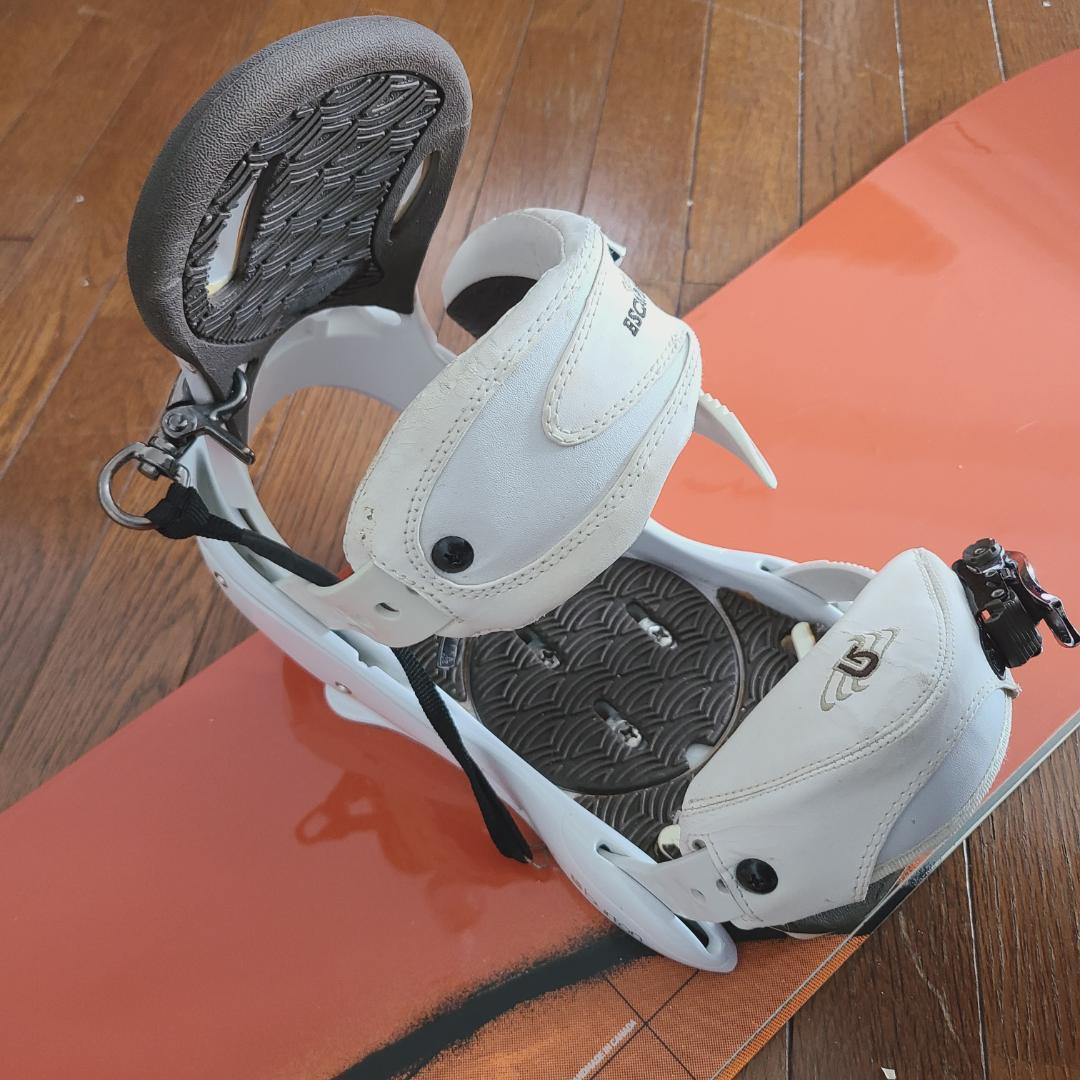 Burton CUSTOM バートン カスタム 144ｃｍ　レディース