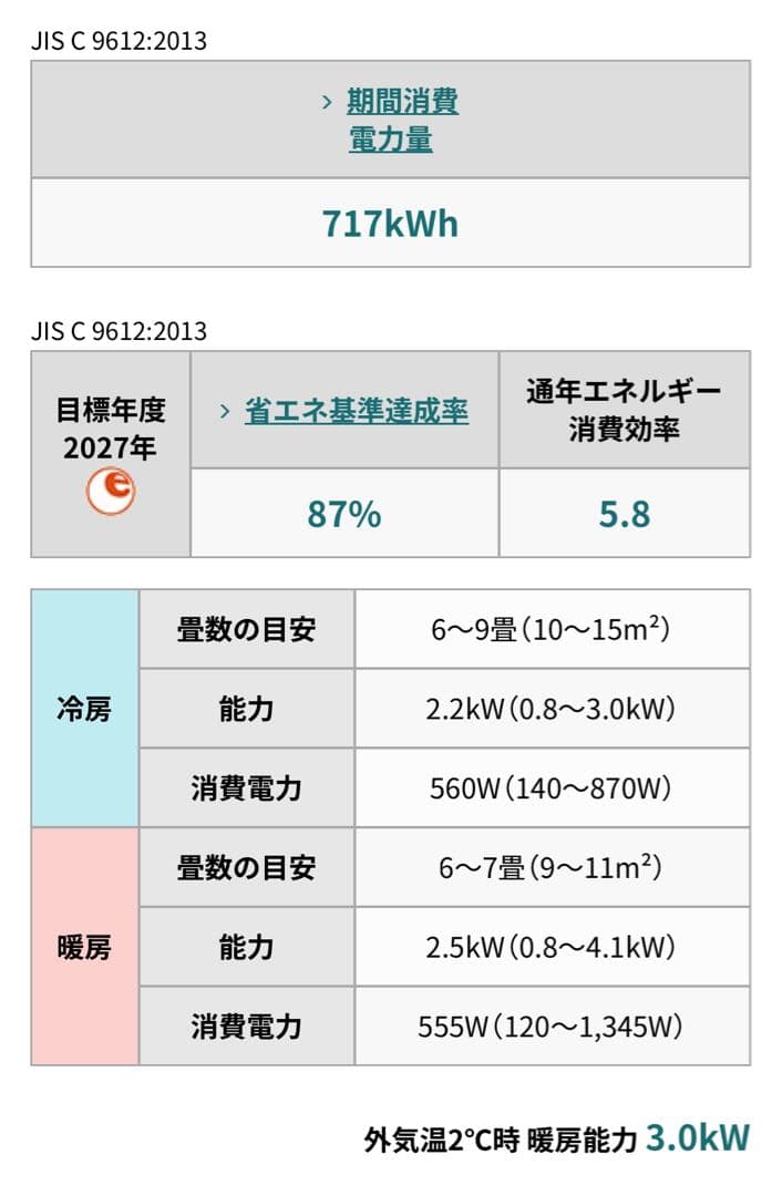 富士通　ノクリア　2024年製　AS-D224RTK
