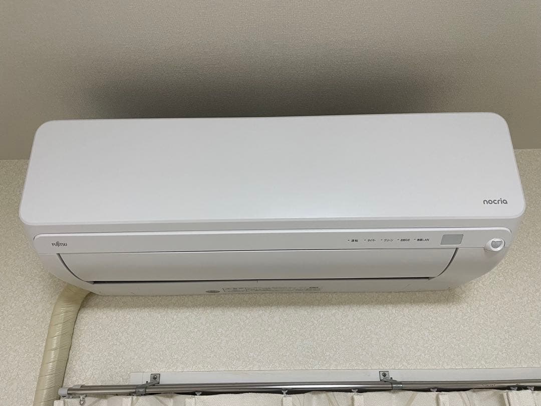 富士通　ノクリア　2024年製　AS-D224RTK