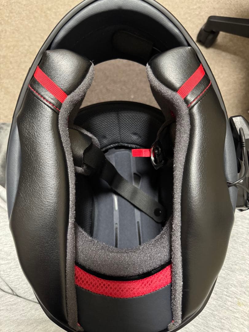 SHOEI Z-8 B+COM付き