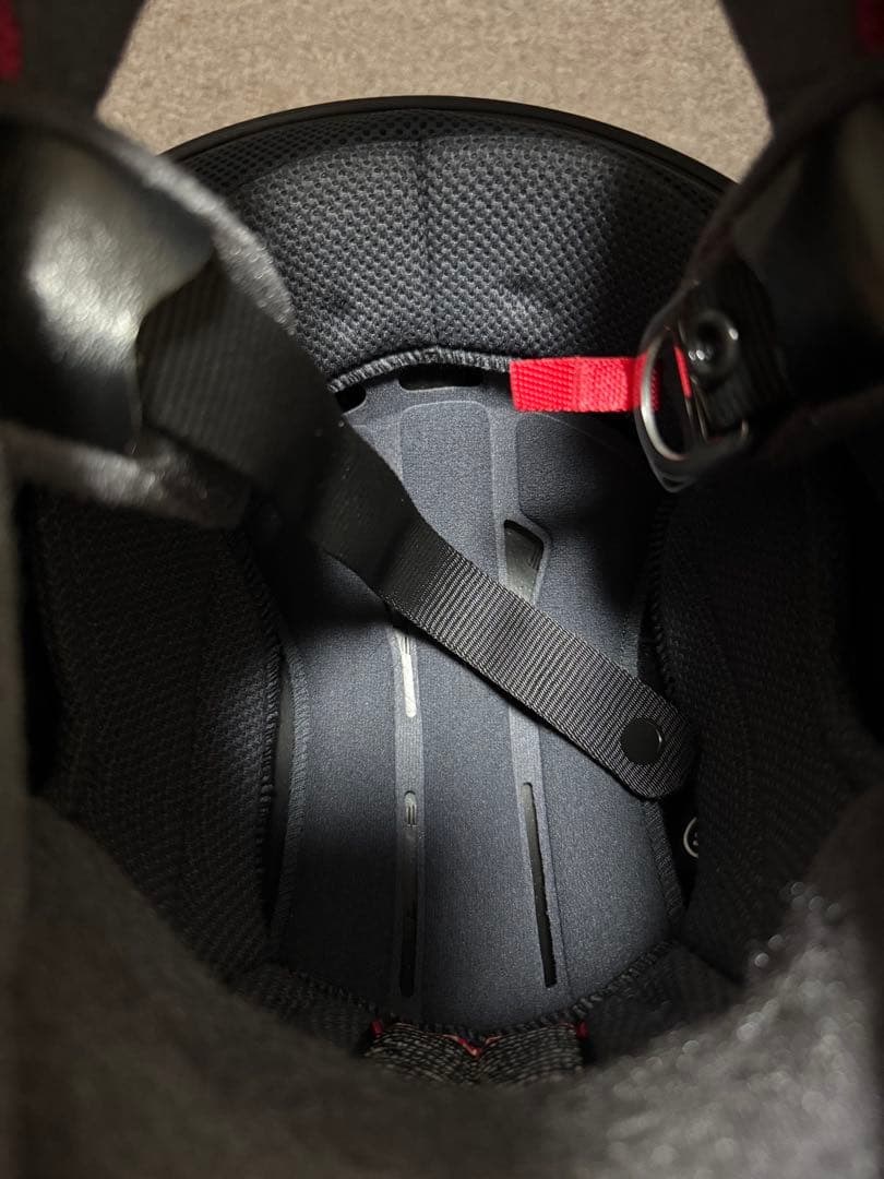 SHOEI Z-8 B+COM付き