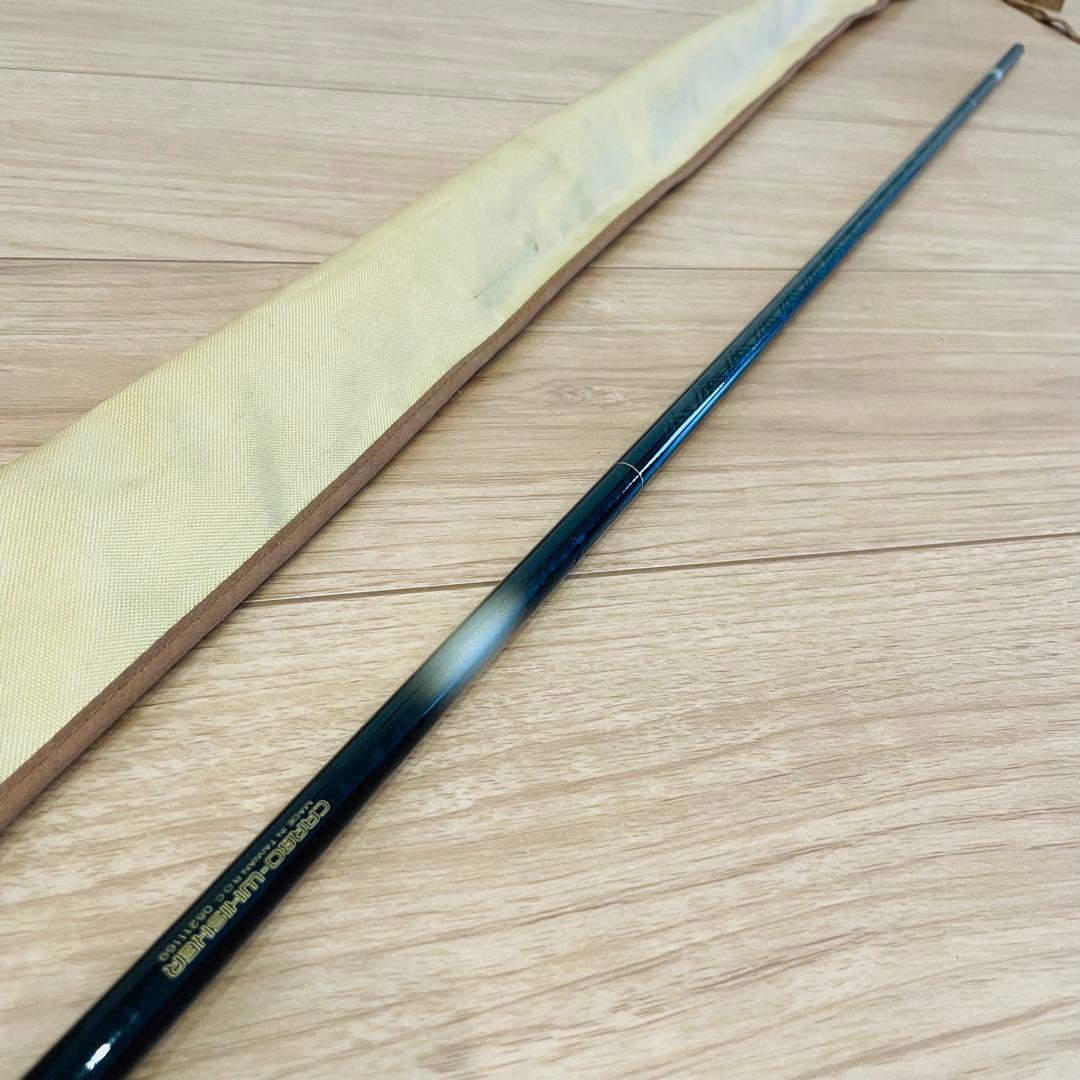 DAIWA ダイワ 幻峰 CARBO-WHISKER 超硬 9 カーボウィスカー