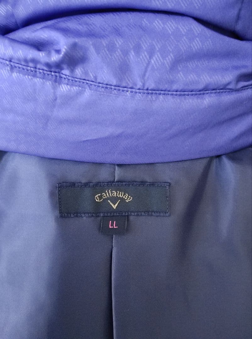 【新品、未使用】キャロウェイ　4WAY ダウン　LL