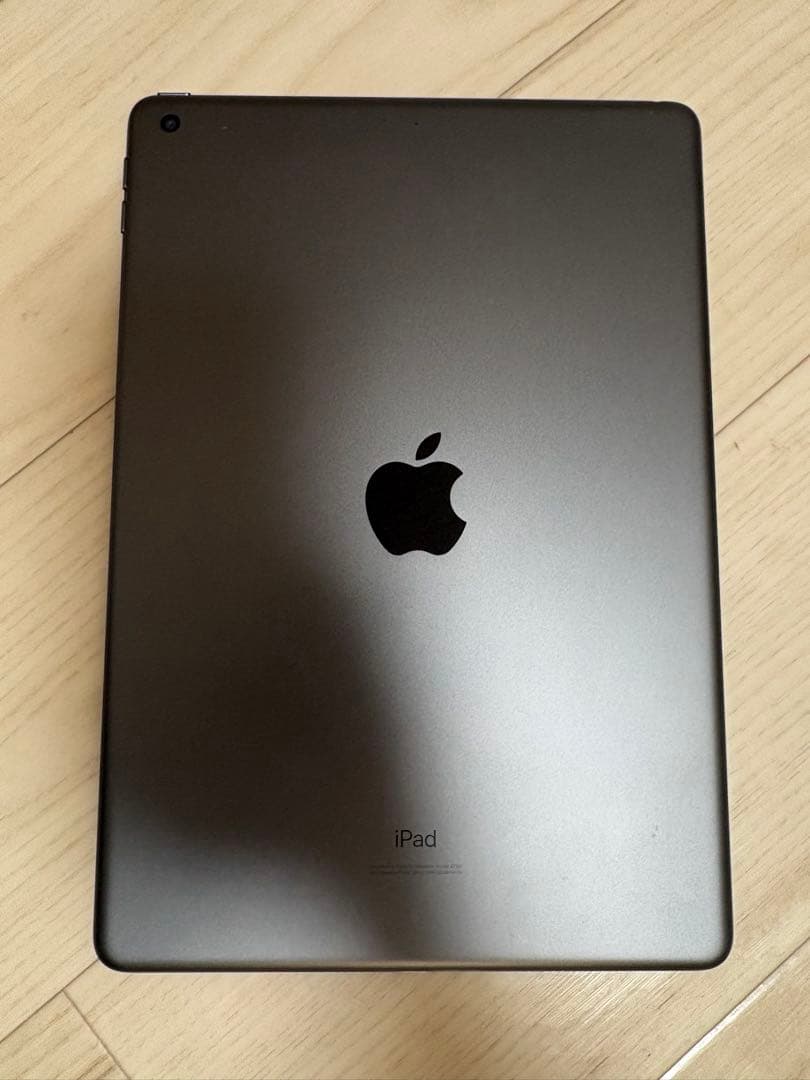 Apple iPad スペースグレー 本体 第7世代 Wi-Fi