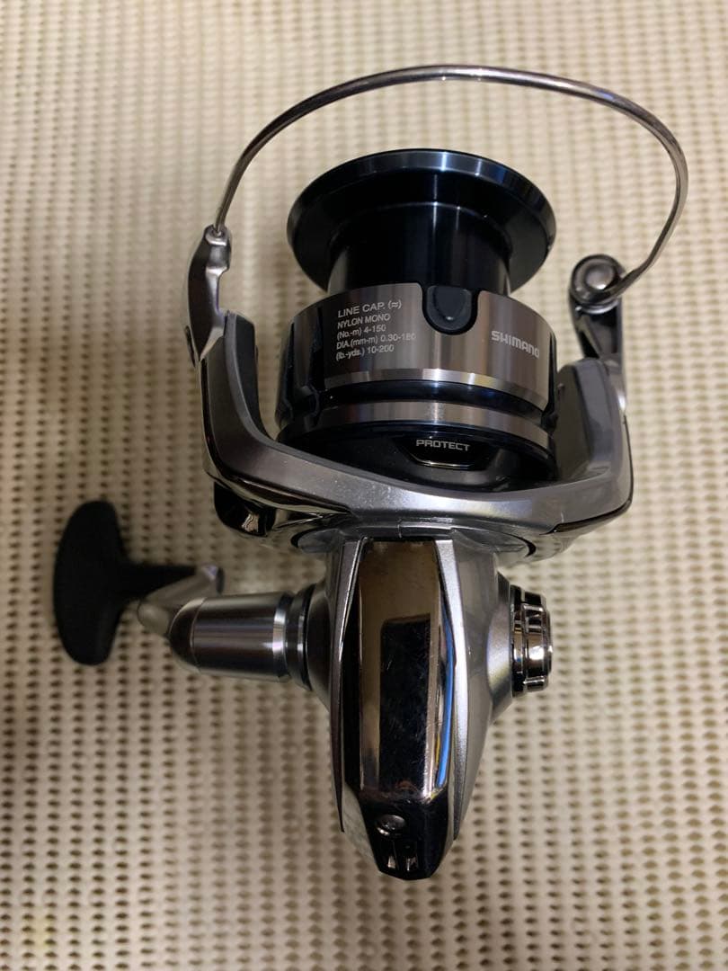 シマノ 19ストラディック 4000XG(JAN4969363 040244)