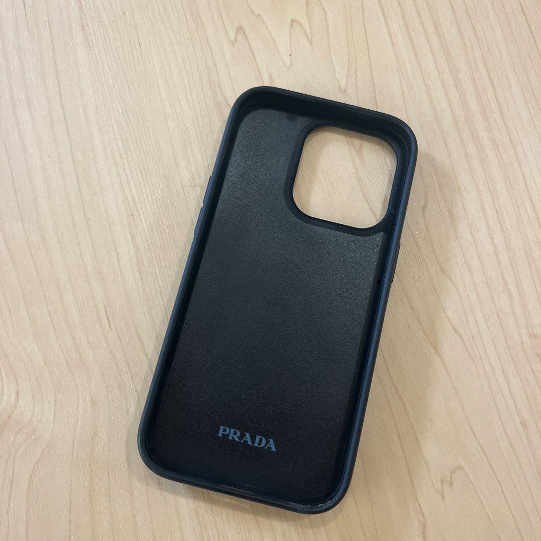 PRADA iPhoneケース　スマホケース　ブランド　プラダ