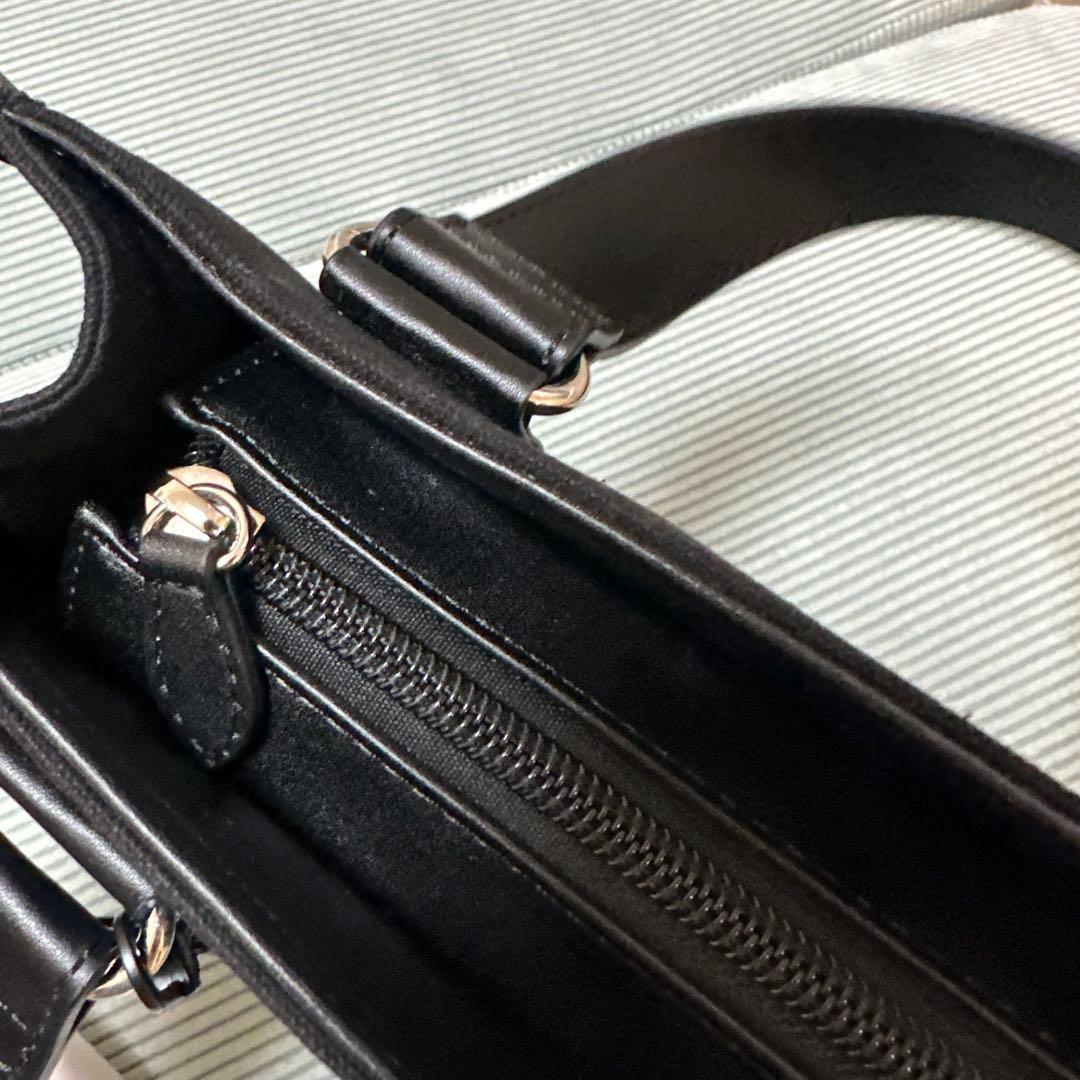 riu embossed tote bag トートバッグ スカーフ付 Rちゃん