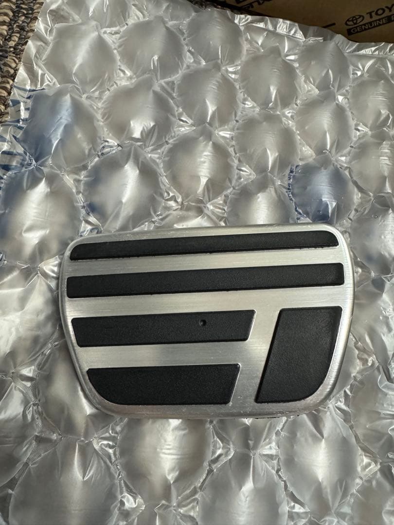 レクサス RX F SPORT 純正アクセルペダル