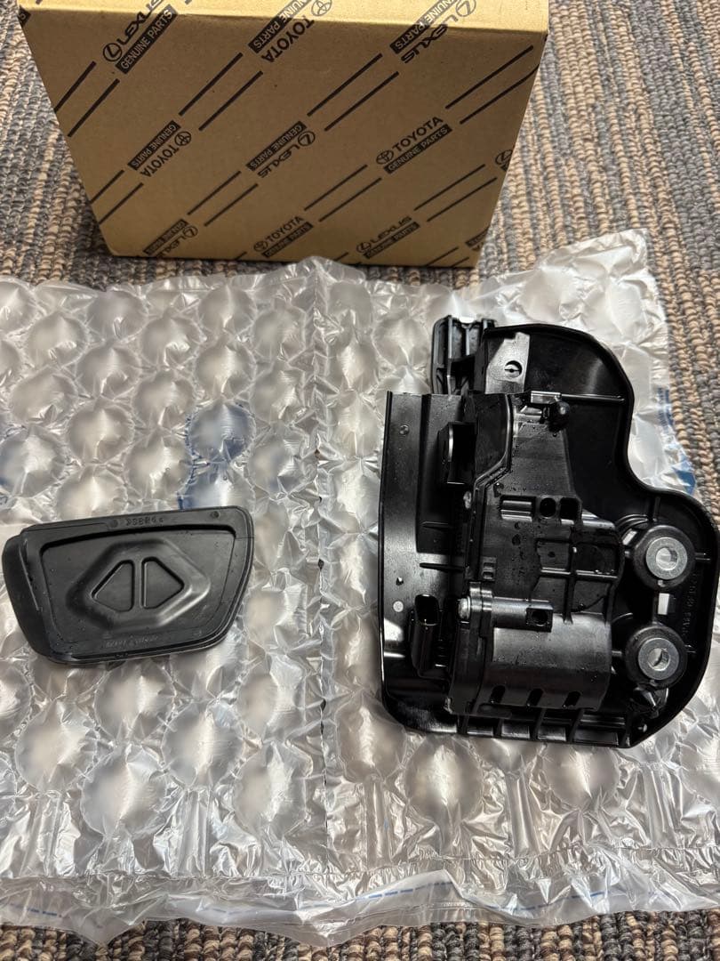 レクサス RX F SPORT 純正アクセルペダル