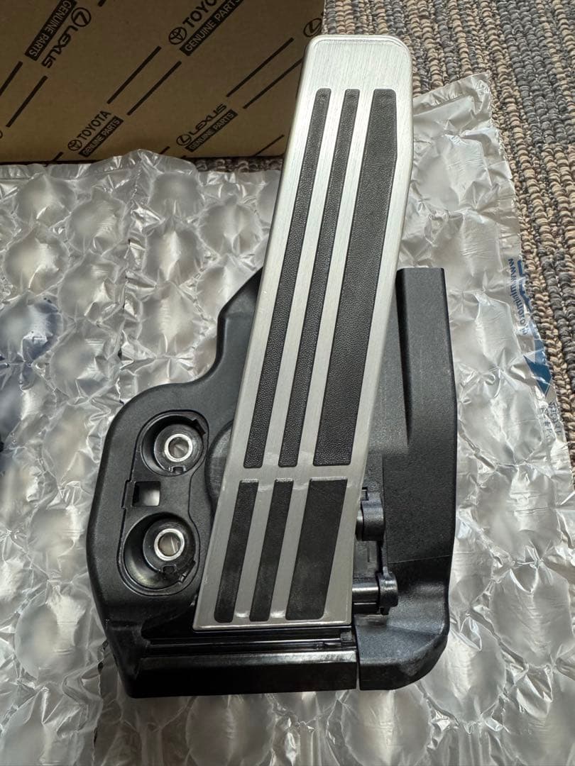 レクサス RX F SPORT 純正アクセルペダル