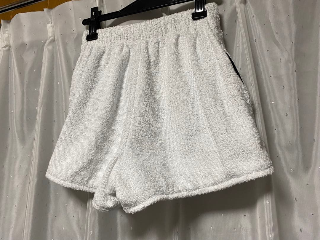 PRADA 2021 ショートパンツ パイル コットンテリー