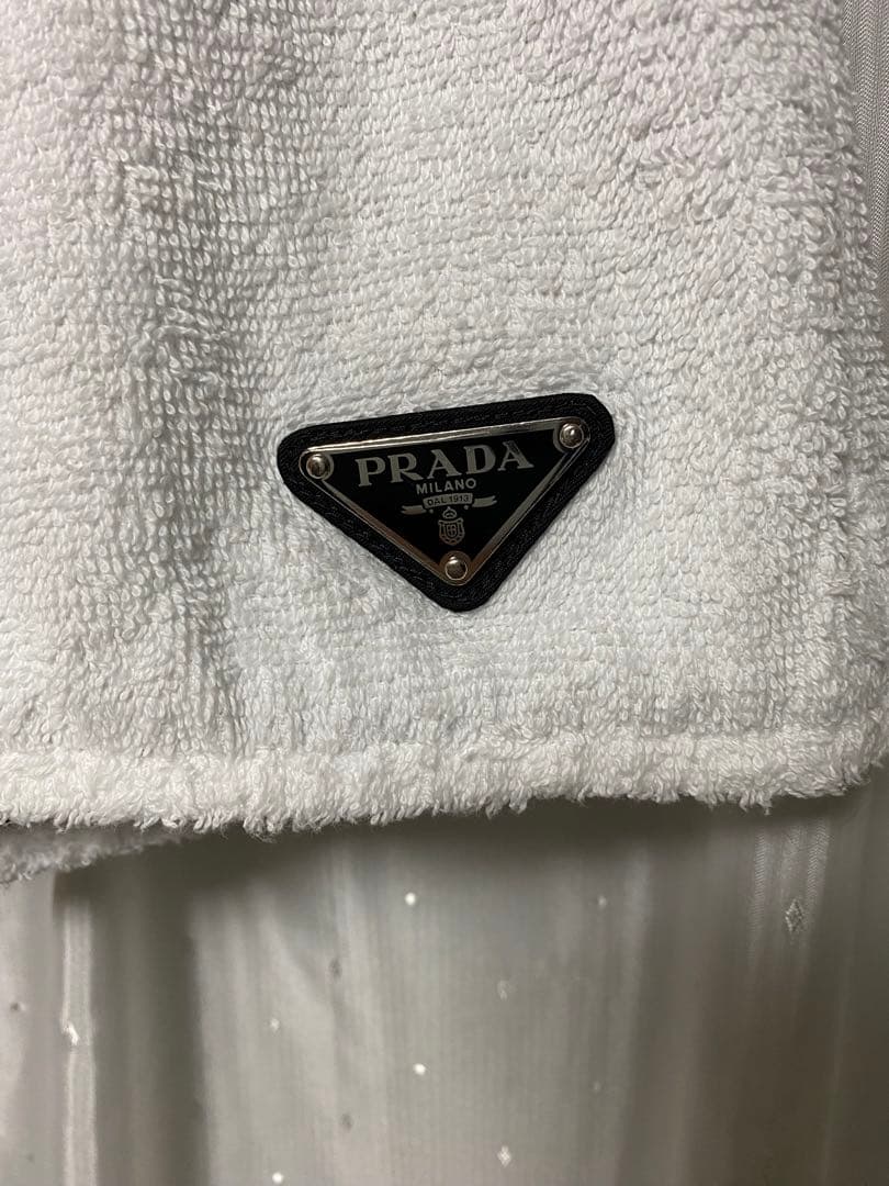 PRADA 2021 ショートパンツ パイル コットンテリー