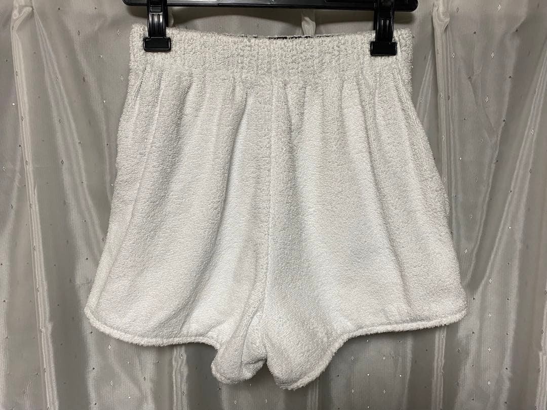 PRADA 2021 ショートパンツ パイル コットンテリー