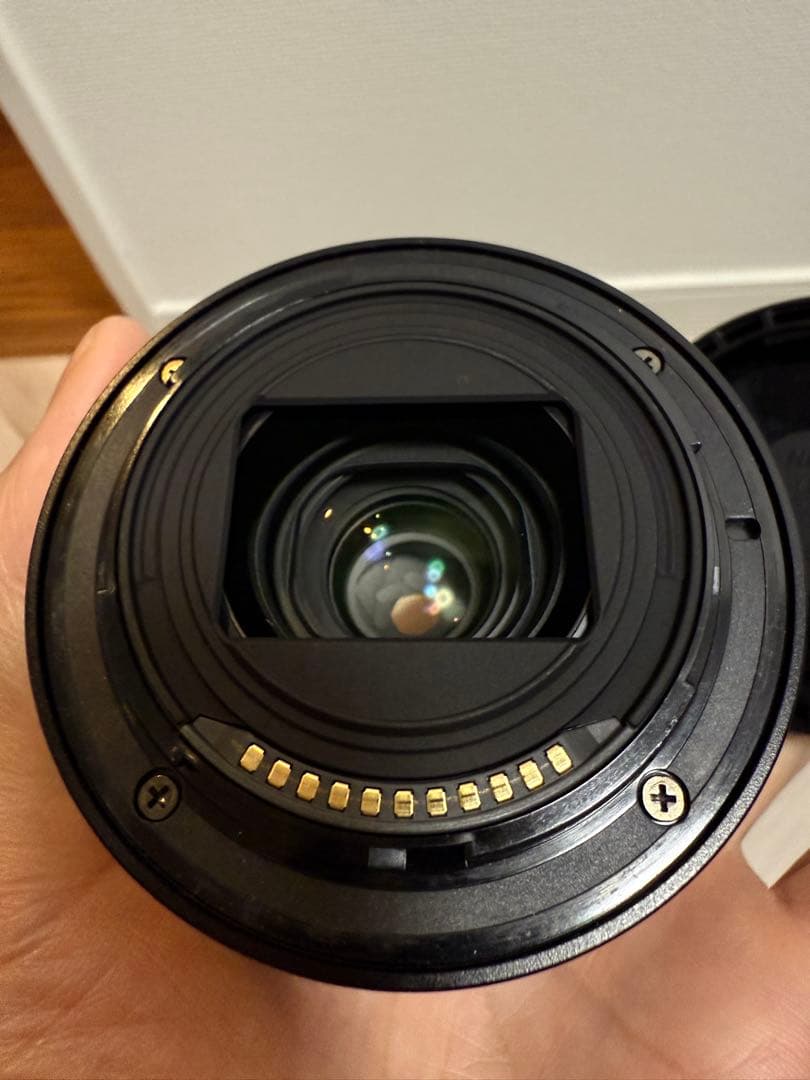 NIKON NIKKOR zマウント 28mm f2.8 SE