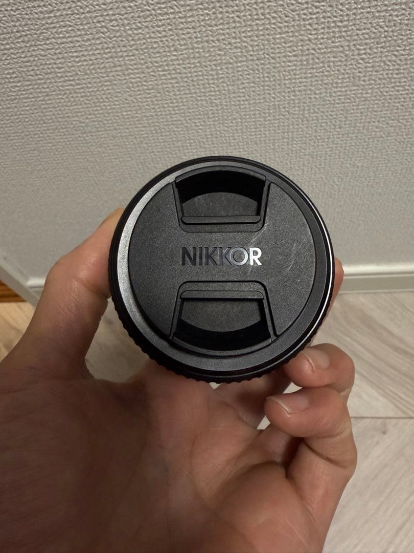 NIKON NIKKOR zマウント 28mm f2.8 SE