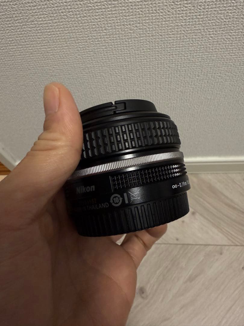 NIKON NIKKOR zマウント 28mm f2.8 SE