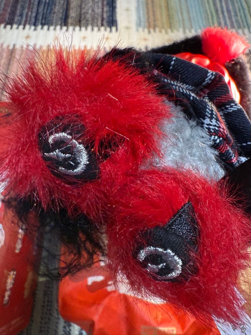 ア*ー様 新品　POPMART　Have a Good Run スカルパンダ シ