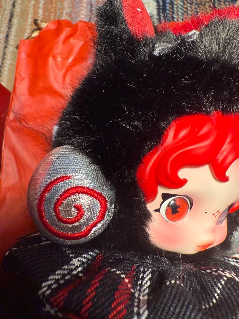 ア*ー様 新品　POPMART　Have a Good Run スカルパンダ シ