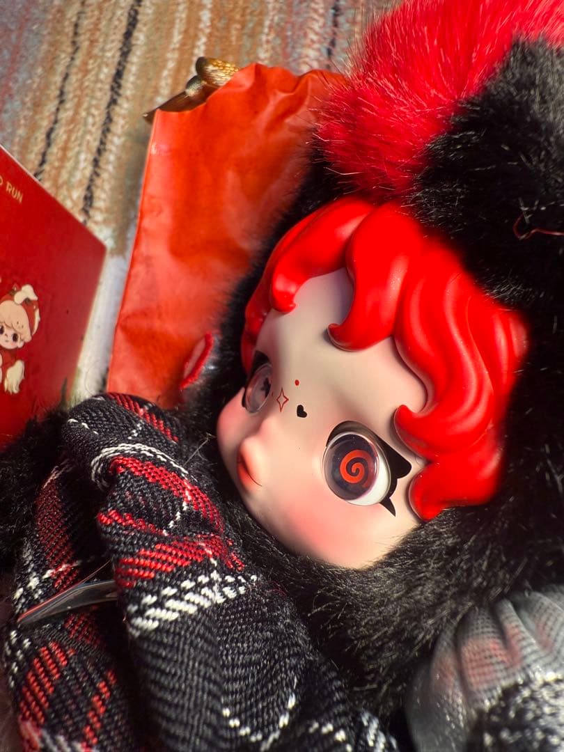 ア*ー様 新品　POPMART　Have a Good Run スカルパンダ シ