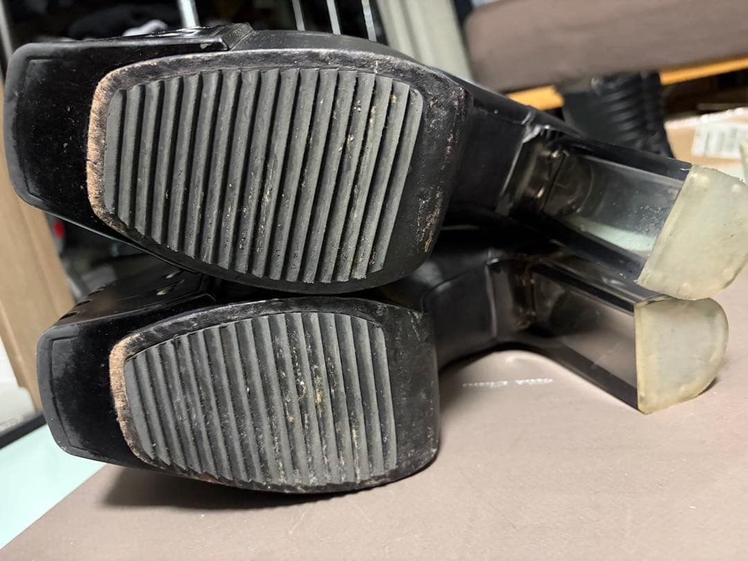 Rick Owens GRILLED KISS ブーツ 43