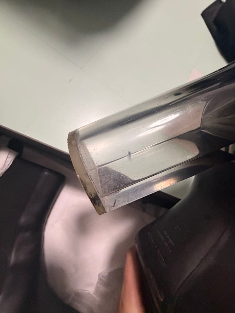 Rick Owens GRILLED KISS ブーツ 43