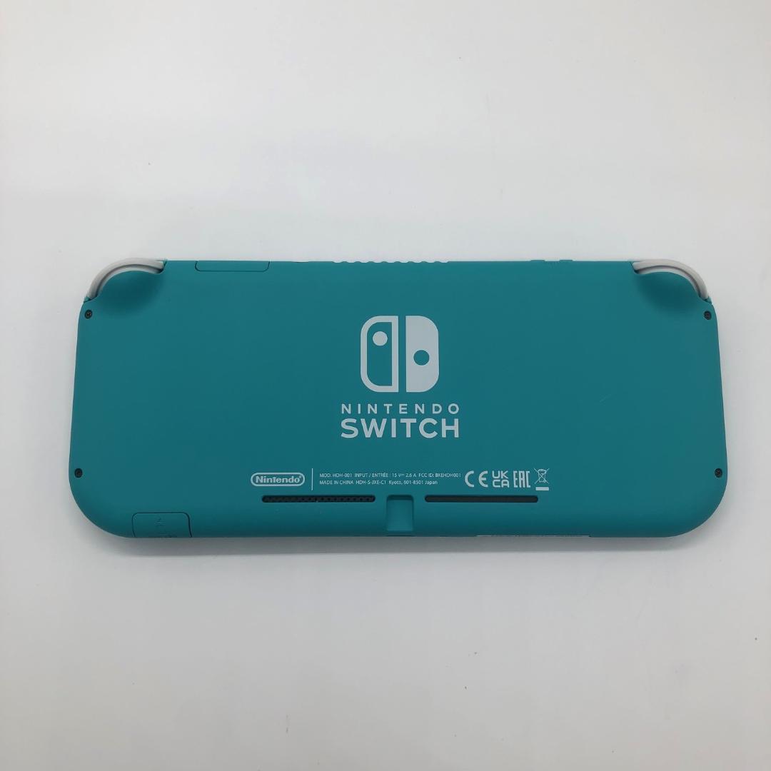 Nintendo Switch Lite 新品未使用　ターコイズ　2025年