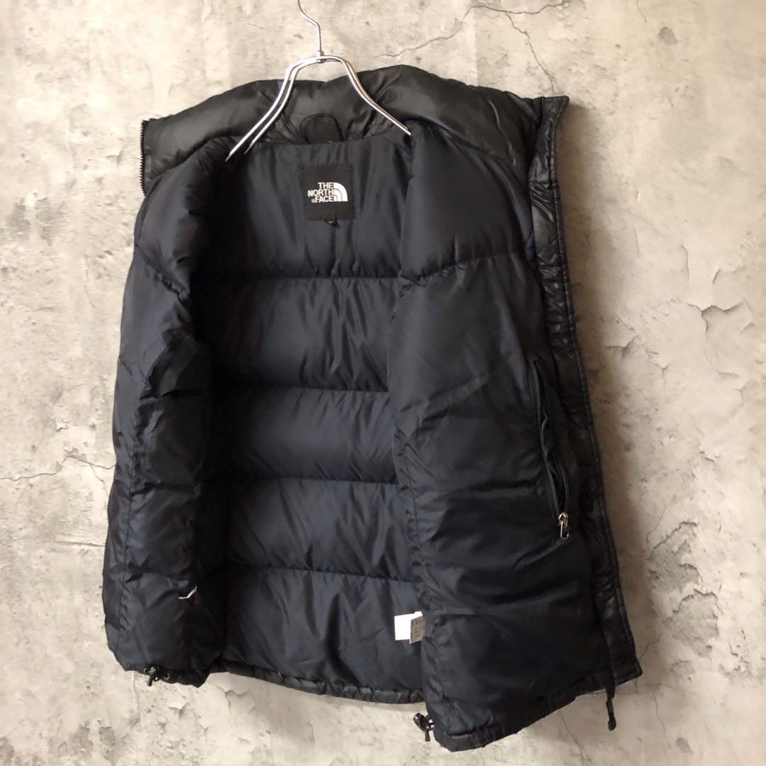 THE NORTH FACE 700フィル　ヌプシ　ダウンベスト　 XL
