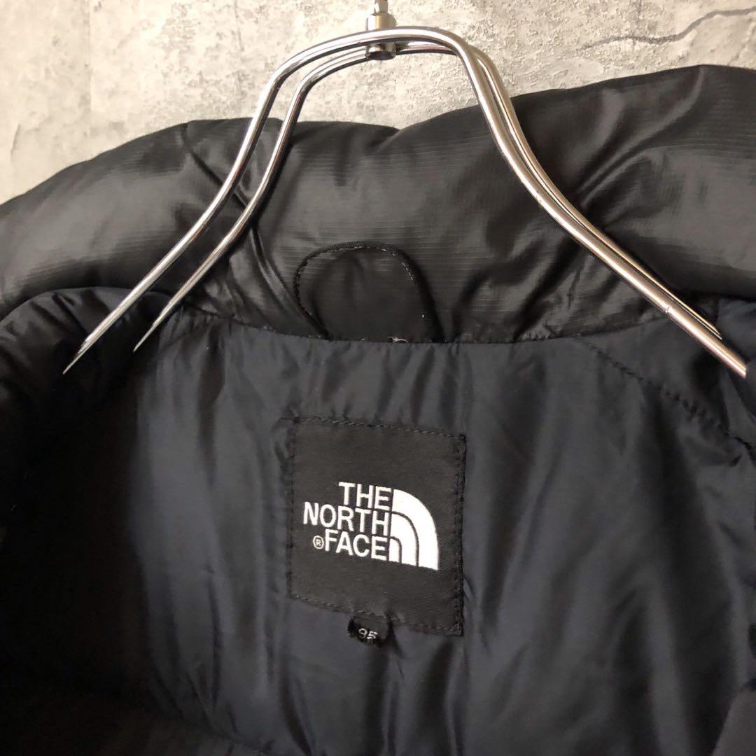 THE NORTH FACE 700フィル　ヌプシ　ダウンベスト　 XL