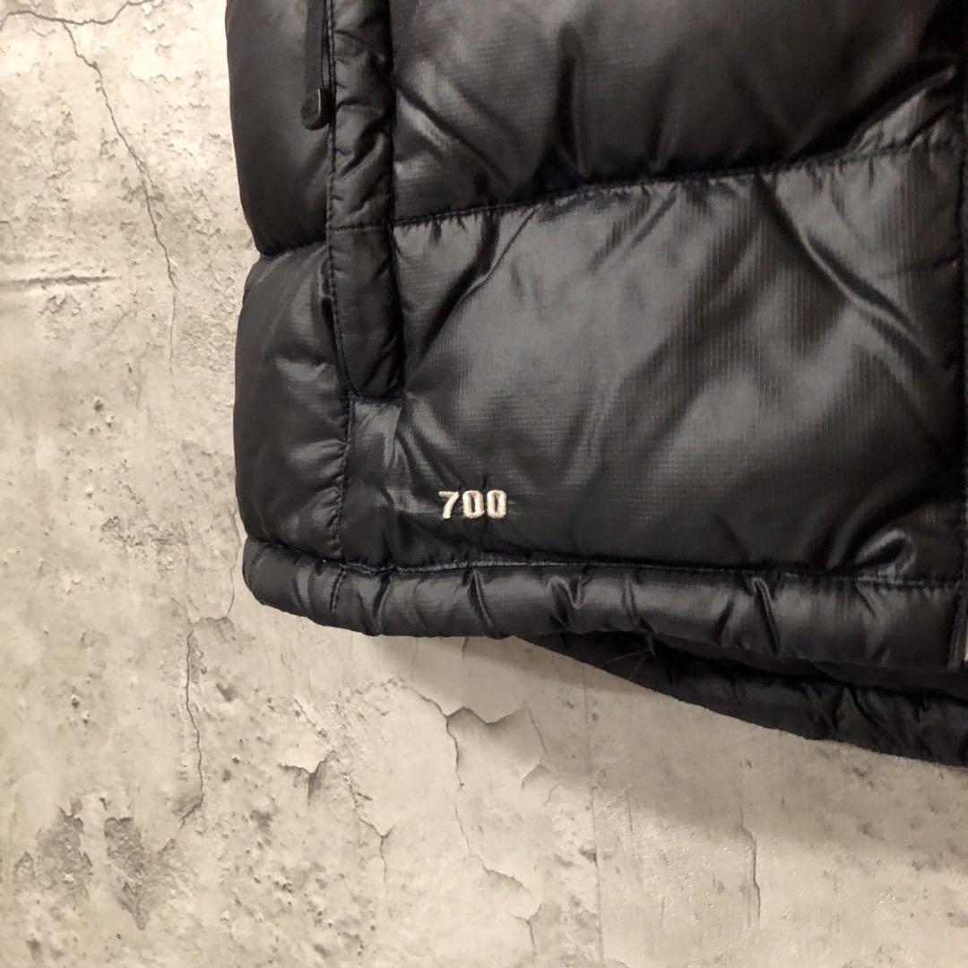 THE NORTH FACE 700フィル　ヌプシ　ダウンベスト　 XL