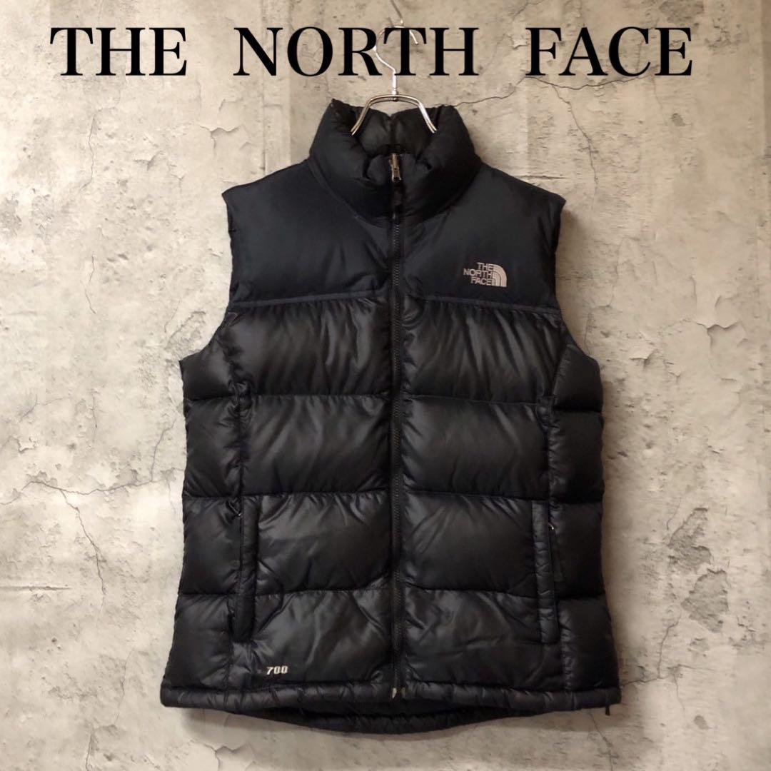 THE NORTH FACE 700フィル　ヌプシ　ダウンベスト　 XL