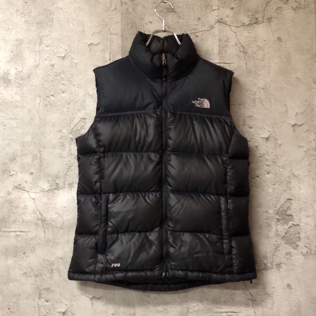 THE NORTH FACE 700フィル　ヌプシ　ダウンベスト　 XL