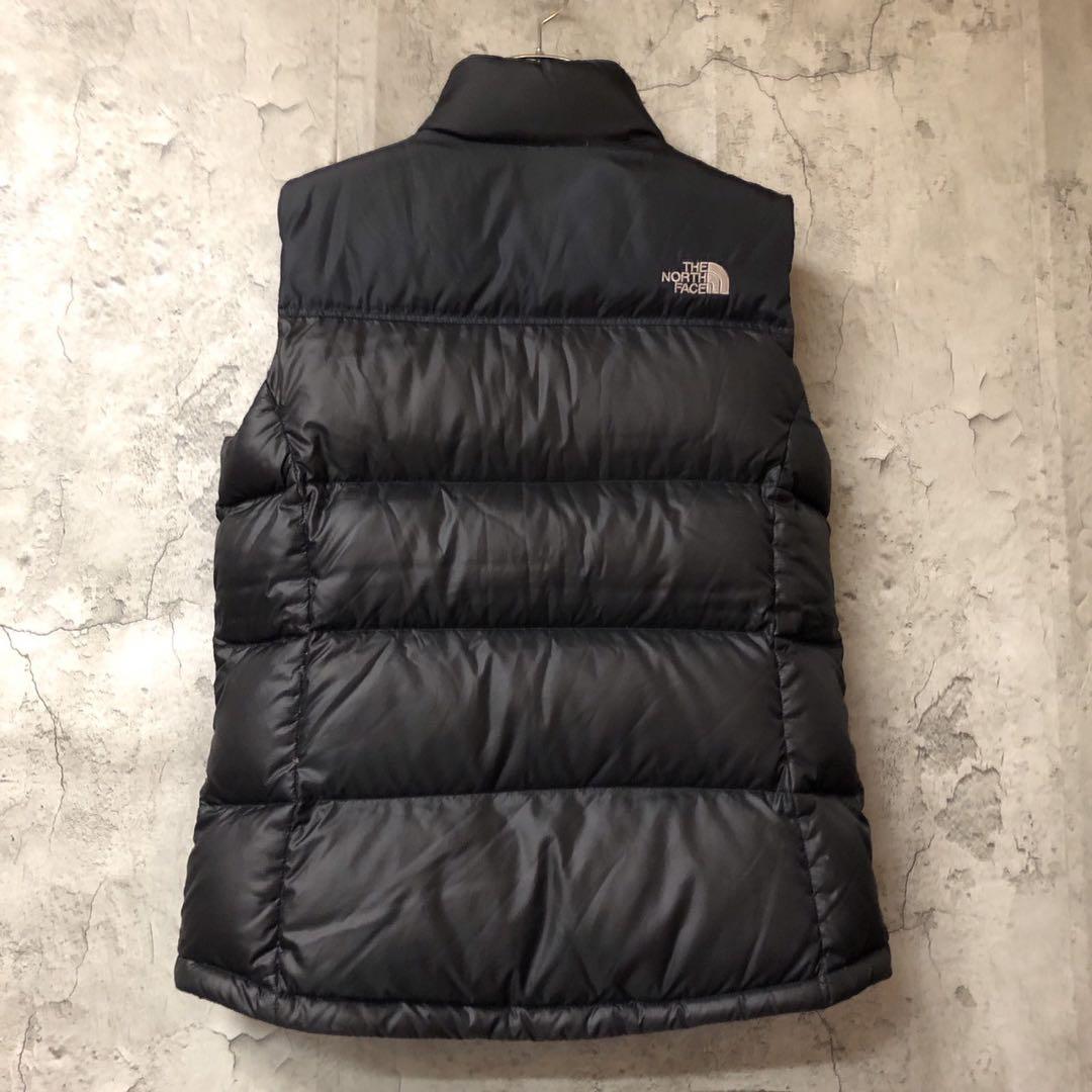 THE NORTH FACE 700フィル　ヌプシ　ダウンベスト　 XL