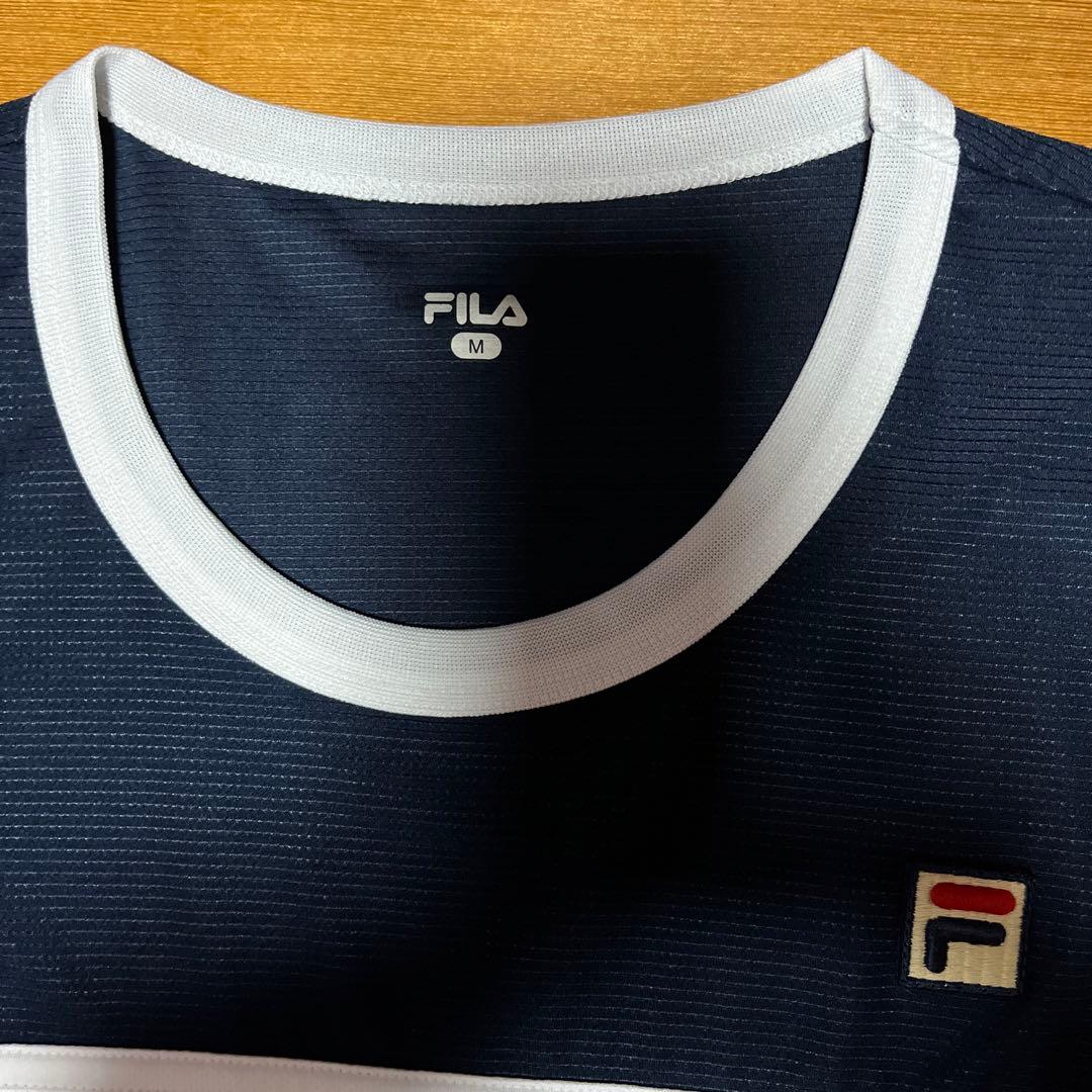 フィラ　テニスウェア　ワンピース