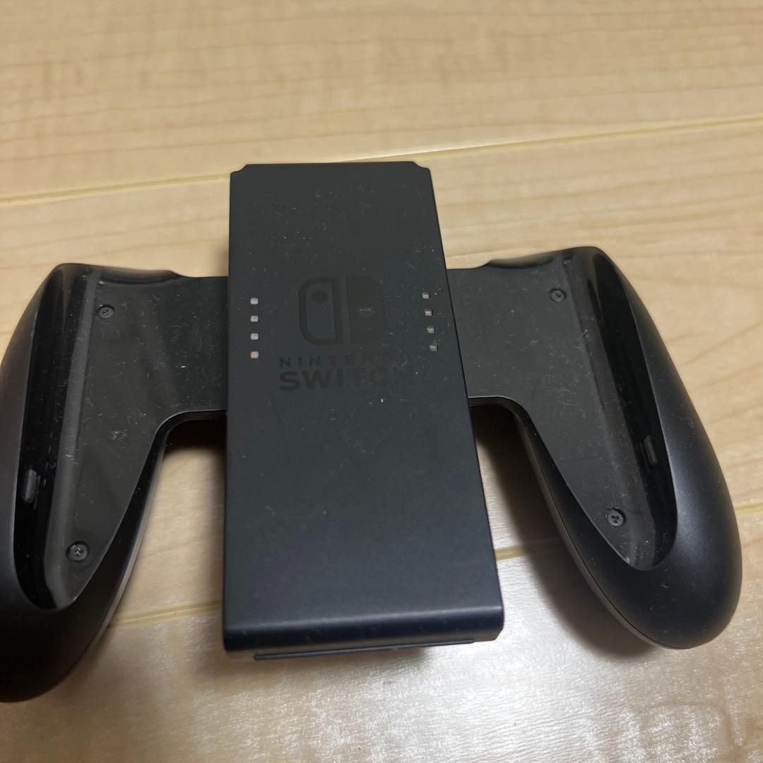 【純正プロコン付き！】Nintendo Switch オレンジ 本体